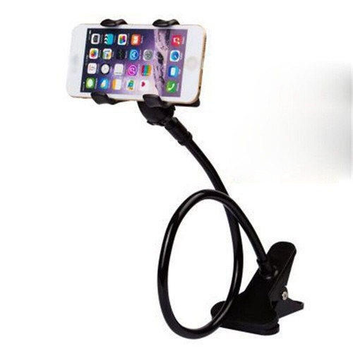 Phone For Car Lazy Holder Mobile Bed Desk Stand Bracket Flexible iPhone - Picture 15 of 16