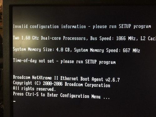 DELL POWEREDGE 2900 5X 160GB 1x 500GB DUAL Xeon Quad Core 1.6Ghz 4GB Server - Picture 7 of 12