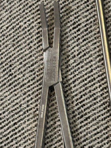 Medical Surgical Stainless Steel Lot 061 Surgical Instruments - Picture 7 of 17