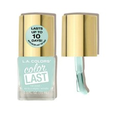 L.A. Colors Last Nail Polish CNP732 Enduring