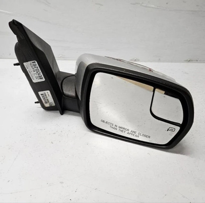 #ad 2015 2018 Ford Edge Right Silver Passenger OEM Power Door Mirror Assembly Unit $345.80