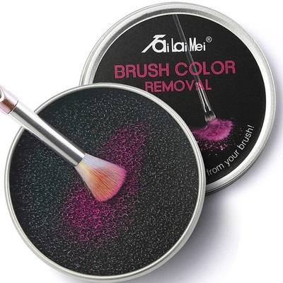 TailaiMei 2 Pack Color 1 Count (Pack of 1), 2 Pack, Black Cleaner sponge