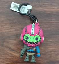 Mattel Masters of the Universe Trap Jaw Rubbe...
