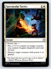 Spectacular Tactics 15 Common Marvel's Spider-Man Magic: The Gathering