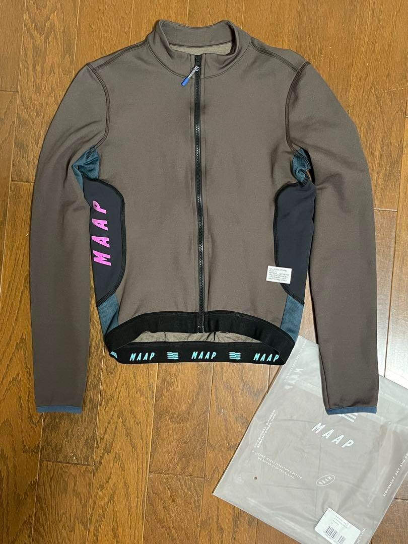 マープ Men's Alt_Road LS Jersey XSサイズ Maap Men's Alt_Road