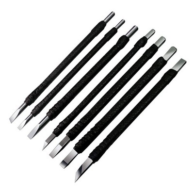 Wood Carving Tools, 7 in 1 Professional Tungsten Steel Wood Carving Set with ...