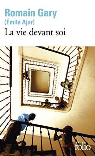 La Vie Devant Soi (Folio),Romain Gary