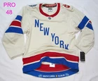 NO TARIFFS size 48  NY Rangers Winter Classic Fanatics Authentic Pro Jersey FAP