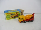 Matchbox Lesney Superfast SF21 Foden Concrete Truck- transitional, boxed