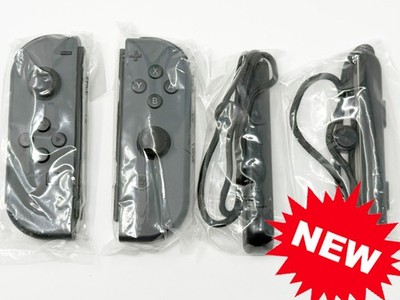 Nintendo Switch Joy-Con (L) / (R) Controller - Gray for sale