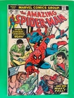 The Amazing Spider-Man #140, 178, 270, 292 & Web of Spider-Man #38, 39
