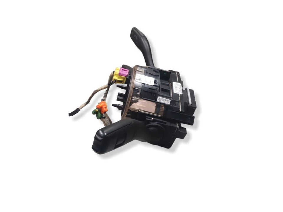 Audi A6 S6 C6 4F 2005 Wiper turn signal stalk switch 4E0953503B UER5325 - Image 2 of 4