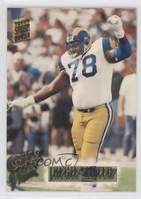 1994 Topps Stadium Club Jackie Slater #373 HOF 1z2