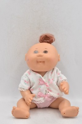 Vintage 1995 Cabbage Patch Kids Doll Mattel First Edition Ginger Hair Brown
