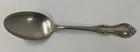 Fine Arts Southern Colonial Sterling Silver Serving Spoon 64.5 Grams 8 1/4 in — photo 2