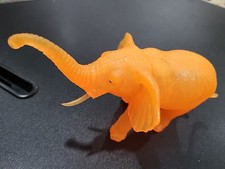 8" Elephant Toy