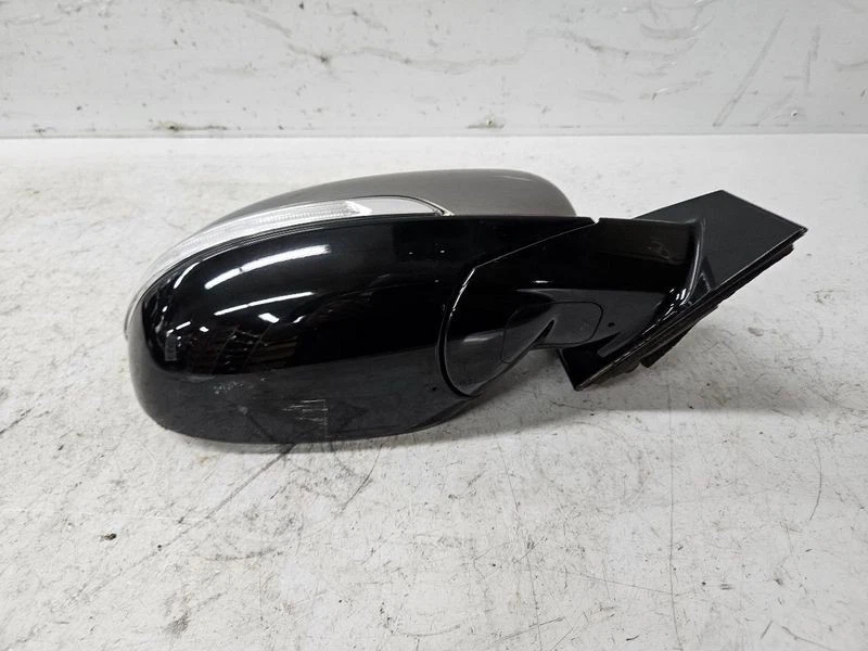 2016-2020 Kia Sorento Right Passenger Side View Mirror Door Assembly Gray Oem Foto 2 de 4