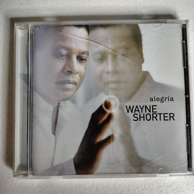 Alegria by Wayne Shorter (CD, 2003)