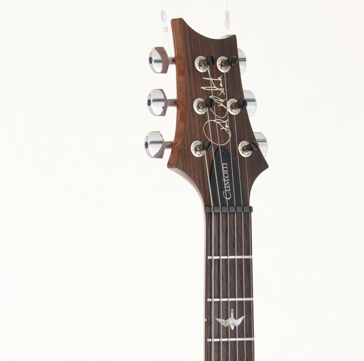 Paul Reed Smith(PRS) Custom 24 KID LIMITED Wood Library Blue