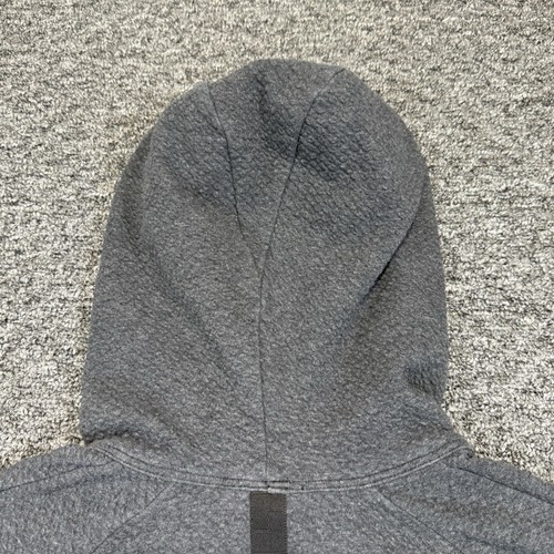 Lululemon At Ease Hoodie Herren Small Textured Double Knit M3BF7S grau - Bild 11 von 14