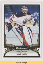 2021-22 Upper Deck Parkhurst Gold Lite FX Mike Smith #78 READ 07i7