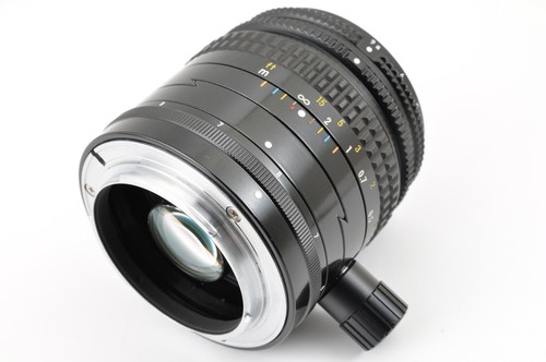 Near MINT Nikon PC NIKKOR 35mm f/2.8 MF Prime Shift Lens Perspective Control  - Picture 2 of 11