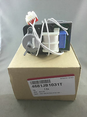 LG FRIDGE FAN MOTOR GN-R422FW GN-S402GCA GR-559FWDR  GR-R422JCA GR-332SFA
