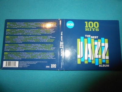 100 Hits - The Best Jazz Album - 5 CDs