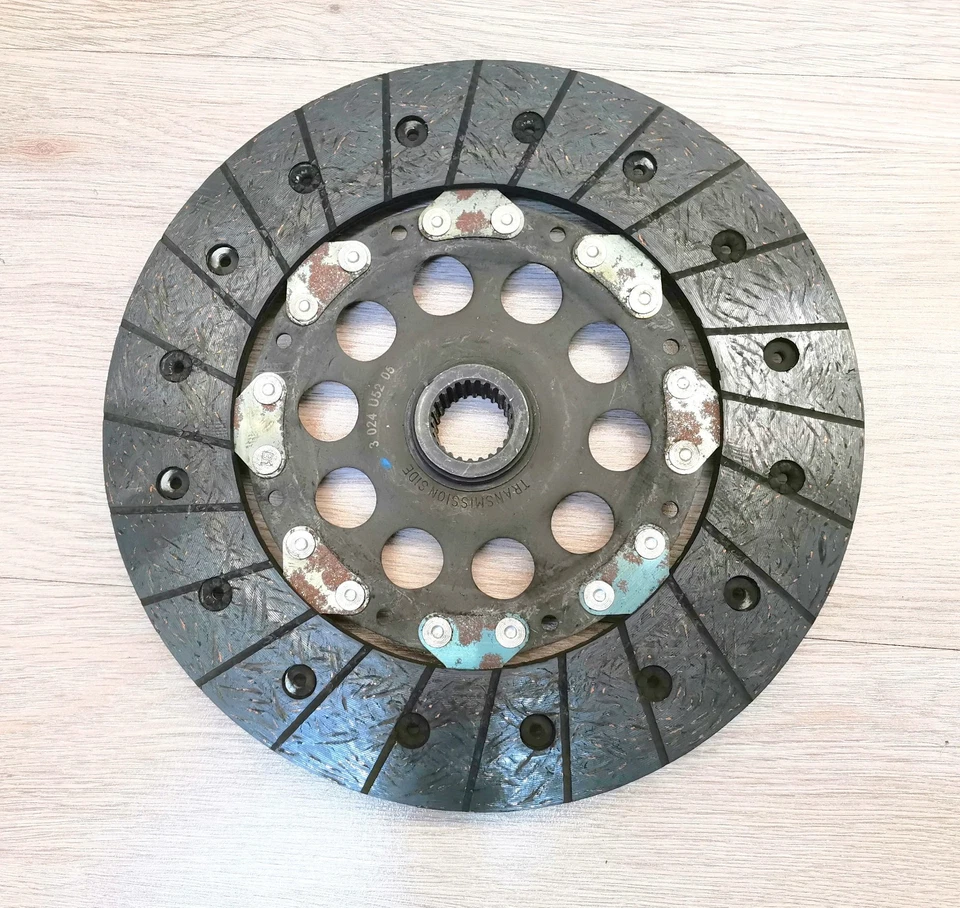 Kit de embrague Honda Civic tipo S FN FK MK8 2.2 diésel N22A2 2 piezas cubierta + placa Foto 2 de 4