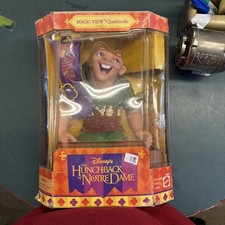Vintage Disney's Hunchback Notre Dame Magic View Quasimodo Doll 1995 Mattel