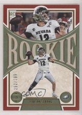2022 Panini Legacy Rookies Red /299 Carson Strong #146 n0c