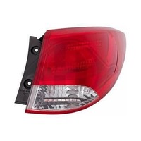 1X Heckleuchte Diederichs 6861096 Passend FüR Hyundai