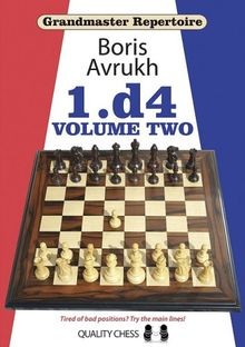 1.D4 Volume Two: 2 (Grandmaster Repertoire) von not spec... | Buch | Zustand gut