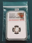 2018 S PROOF Silver NGC PF69 ULTRA CAMEO Roosevelt Dime! First Day Of Issue N141