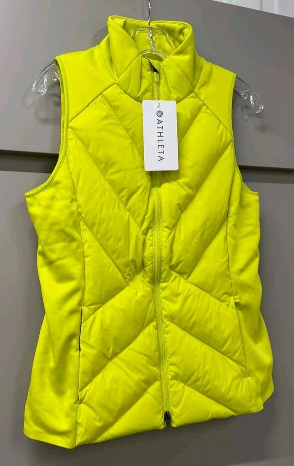 ATHLETA Inlet Gilet - S / UK 8 - 10 - £125 - Image 2 of 4