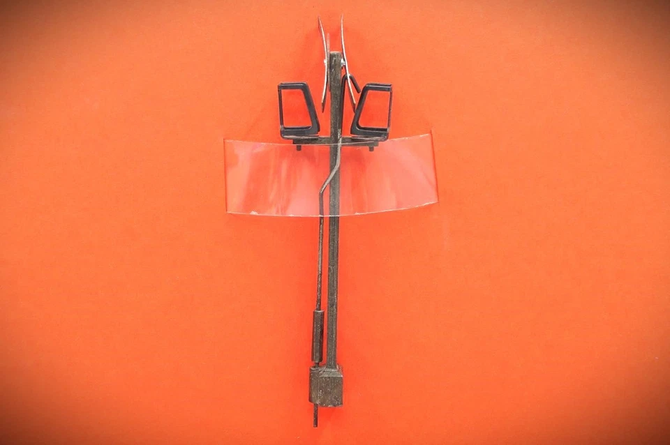 1:87 HO Fleischmann 6415 Form Signal Signal Mast For Uncoupler Eject Signal (A) - Image 2 of 2