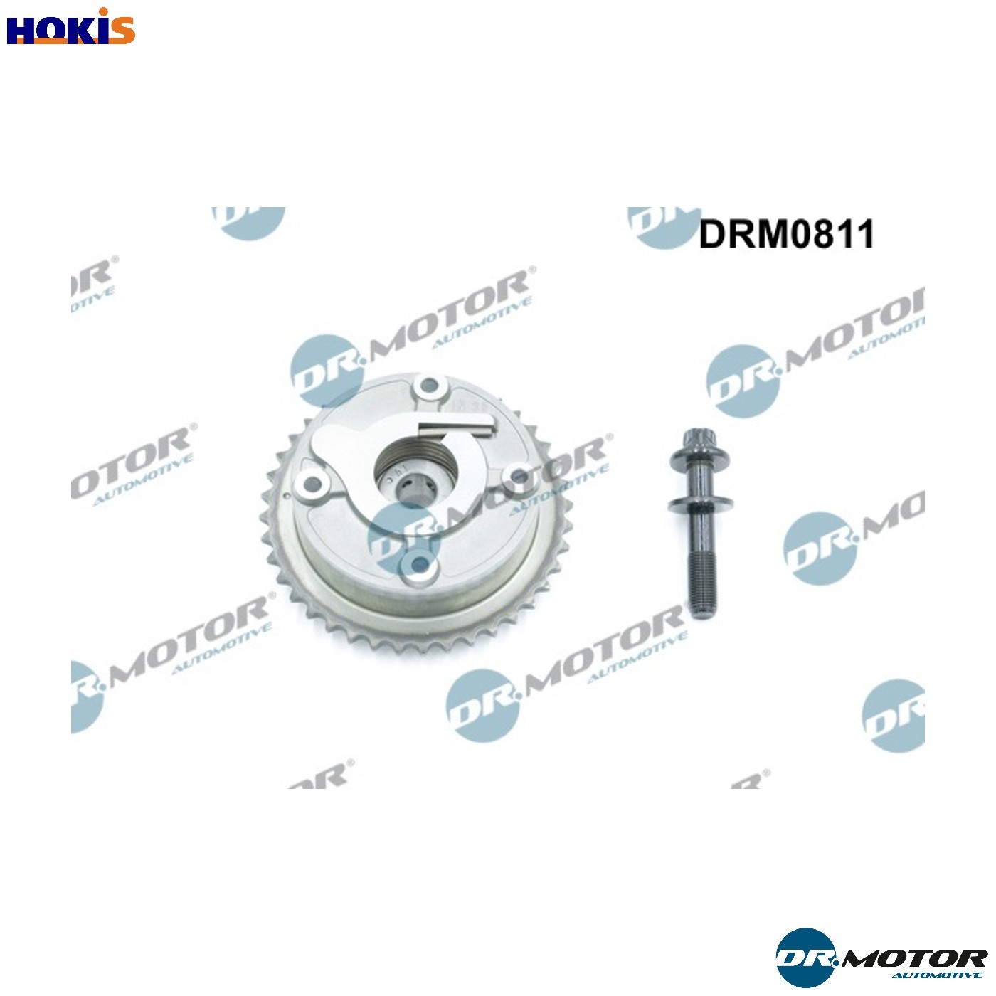 CAMSHAFT ADJUSTER DRM0811 FOR MINI COUNTRYMAN/COOPER CROSSOVER CLUBMAN 1.4L 4cyl