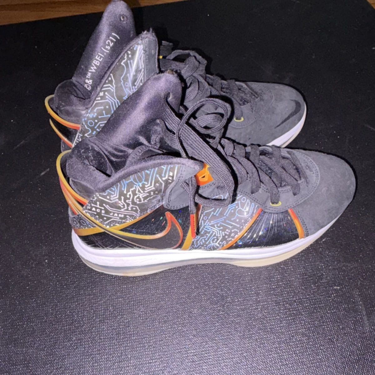 Nike Space Jam x LeBron 8 A New Legacy | eBay