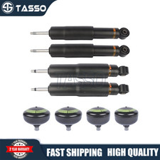 Air Struts Shocks Suspension Accumulator Kit For Lexus LX470 Toyota Cruiser 100