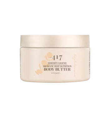-417 haute qualité Aromatic Deep Nutrition Body Butter