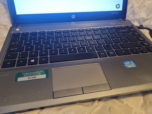 Hp ProBook 4340s Intel Core i3-3110m 2.40Ghz - 8gb RAM - Picture 3 of 8
