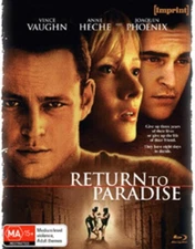 Return to Paradise [New Blu-ray] Ltd Ed, Australia - Import