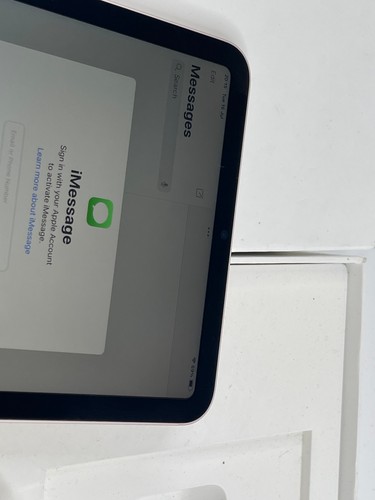 Apple iPad Mini 6th Gen Starlight 256GB Wi-Fi + 5G Unlocked GOOD GRADE B 185 - 第 11/24 張圖片