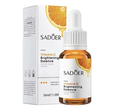 Vitamin C Facial Serum Antioxidant Treatment