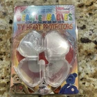 9 BEANIE BABIES OFFICIAL TY HEART PROTECTORS 1999 AUTHENTIC VINTAGE FREE SHIP