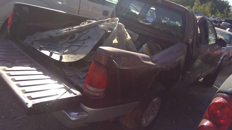 Transfer Case NV233 Fits 01-04 DAKOTA 5204717 Foto 4 de 4