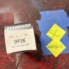 Direct Ignition Coil Boot Standard SPP39E
