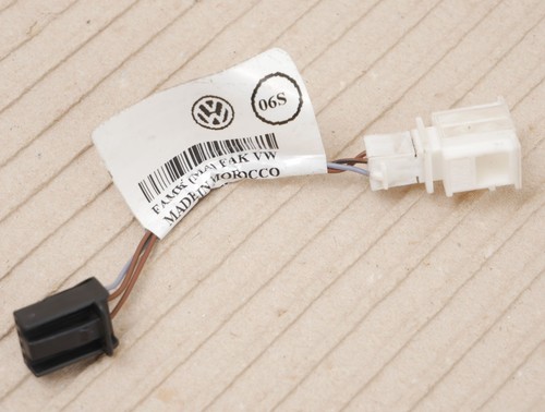 🚩  VW Arteon 3H 2021 Fensterheberschalter Kabel Stecker 3G8971689K