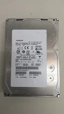 Hitachi HUS156060VLS600 600 GB 3.5" 15K SAS 2 Enterprise Hard Drive