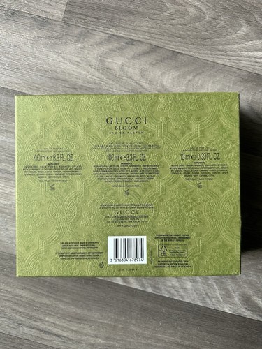 Gucci Bloom – Coffret Eau de Parfum – 100 ml - Imagen 3 de 4